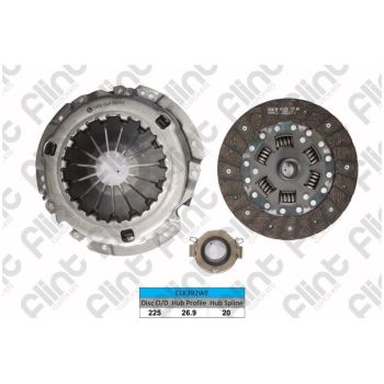 FLINT CLUTCH KIT  (9104003196)