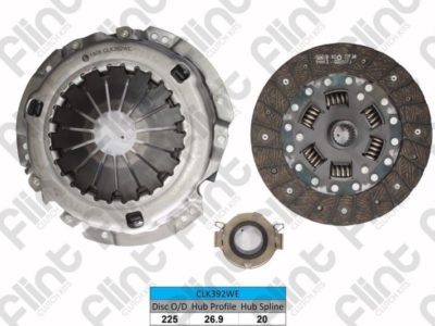 FLINT Clutch Kit (CLK392WE)