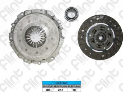 FLINT Clutch Kit (CLK474WE)