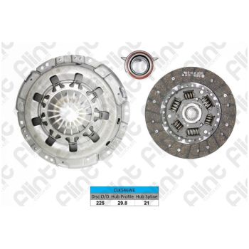 FLINT CLUTCH KIT  (9104003273)
