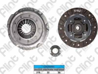 FLINT Clutch Kit (CLK1030WE)