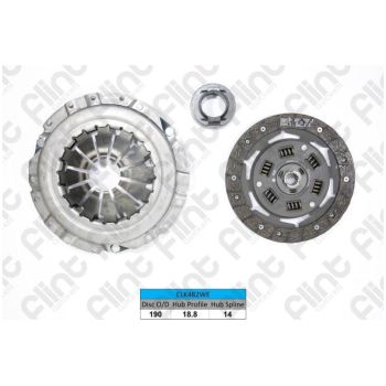 FLINT CLUTCH KIT  (9104003287)