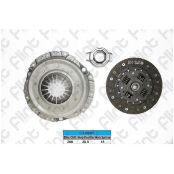 FLINT CLUTCH KIT  (9104003295)