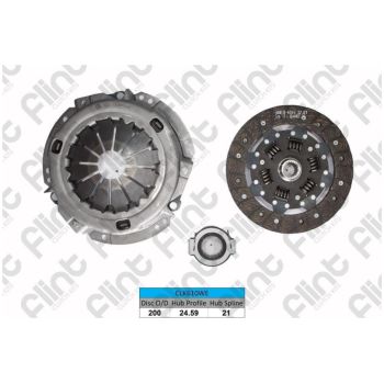 FLINT CLUTCH KIT  (9104003305)