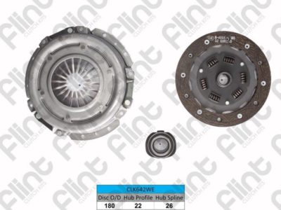 FLINT Clutch Kit (CLK642WE)