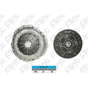 FLINT CLUTCH KIT  (9104003323)