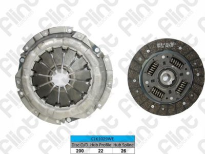 FLINT Clutch Kit (CLK1029WE)