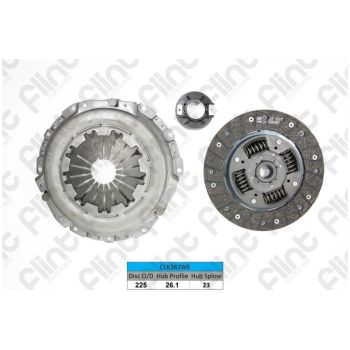 FLINT CLUTCH KIT  (9104003382)
