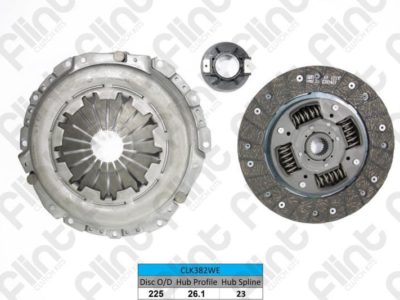 FLINT Clutch Kit (CLK382WE)
