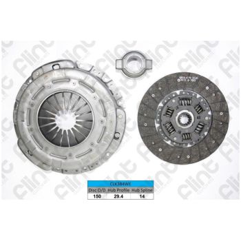 FLINT CLUTCH KIT  (9104003384)