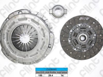 FLINT Clutch Kit (CLK384WE)