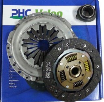 VALEO CLUTCH KIT (CH12)