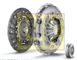 VALEO CLUTCH KIT (FT03)