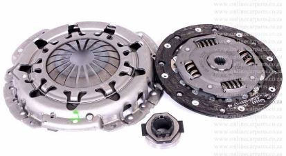 VALEO CLUTCH KIT (FT05)