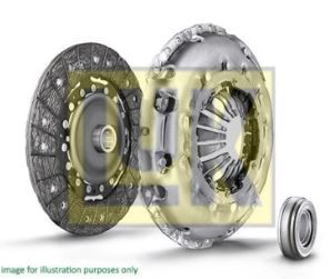 VALEO CLUTCH KIT (IZ17)