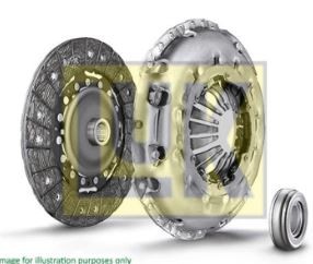 VALEO CLUTCH KIT (FT06)