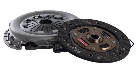 VALEO CLUTCH KIT (NS35)