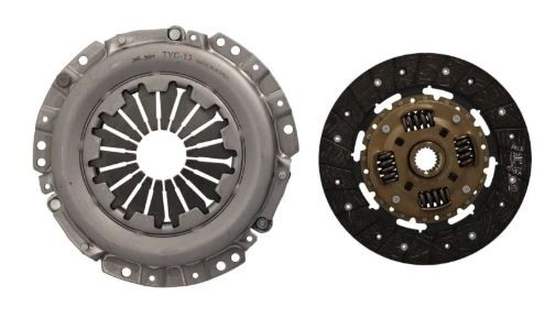 VALEO CLUTCH KIT (TY71)
