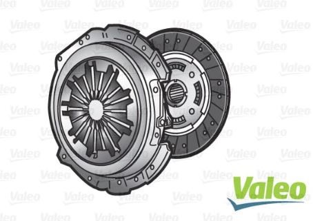 VALEO CLUTCH KIT (RN12)