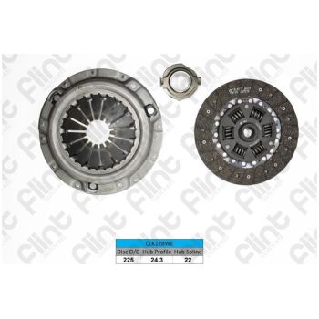 FLINT CLUTCH KIT  (9104008064)