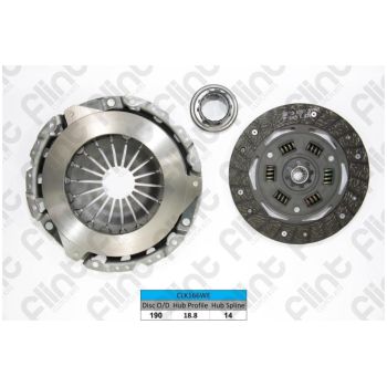 FLINT CLUTCH KIT  (9104008083)