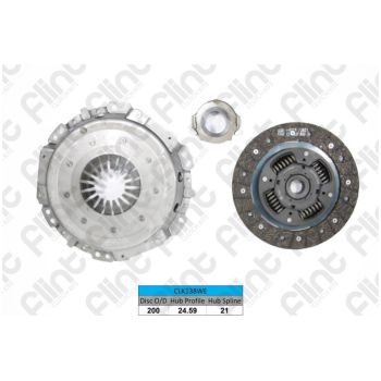 FLINT CLUTCH KIT  (9104008104)