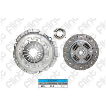 FLINT CLUTCH KIT  (9104008111)