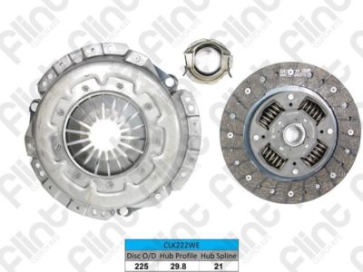 FLINT CLUTCH KIT (CLK222WE)