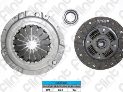 FLINT CLUTCH KIT (CLK294WE)