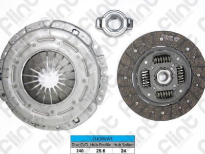 FLINT CLUTCH KIT (CLK306WE)