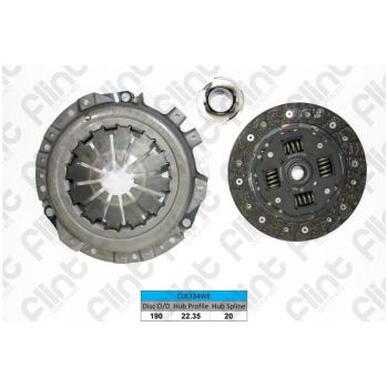 FLINT CLUTCH KIT  (9104008167)