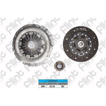 FLINT CLUTCH KIT  (9104008197)