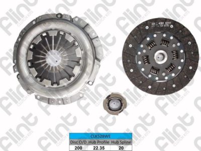 FLINT CLUTCH KIT (CLK528WE)