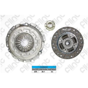 FLINT CLUTCH KIT  (9104008234)