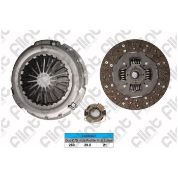ENLINE CLUTCH KIT  (9104008355)