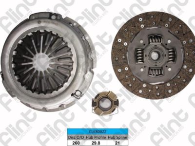 ENLINE CLUTCH KIT (CLK808ZZ)
