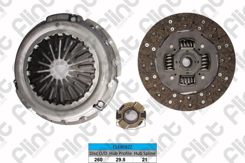 ENLINE CLUTCH KIT (CLK808ZZ)