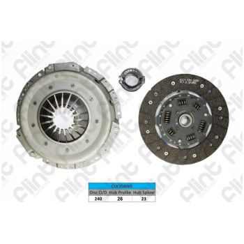 FLINT CLUTCH KIT  (9104008358)
