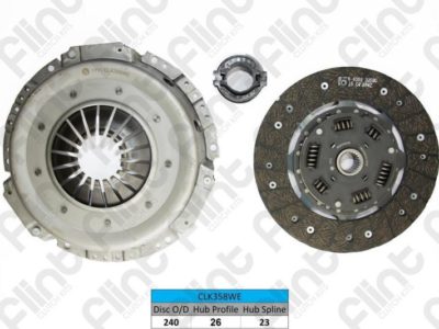 FLINT CLUTCH KIT (CLK358WE)