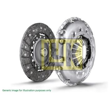 LUK CLUTCH KIT  (9104008529)