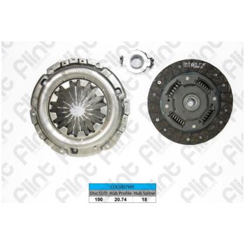 FLINT CLUTCH KIT  (9104031007)