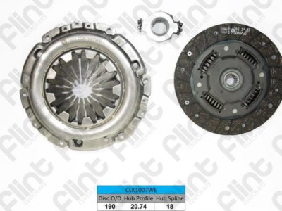 FLINT Clutch Kit (CLK1007WE)