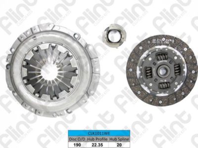 FLINT Clutch Kit (CLK1011WE)