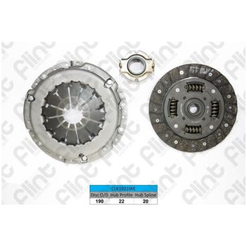 FLINT CLUTCH KIT  (9104031012)