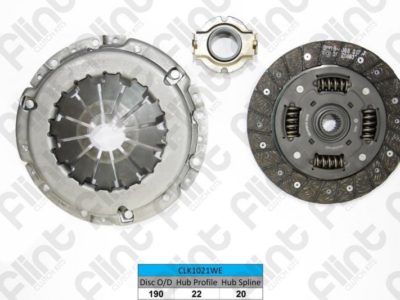 FLINT Clutch Kit (CLK1021WE)