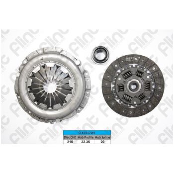 FLINT CLUTCH KIT  (9104031017)