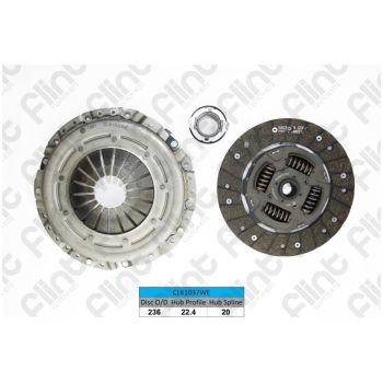 FLINT CLUTCH KIT  (9104031018)