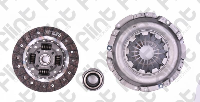 FLINT Clutch Kit (CLK1067WE)