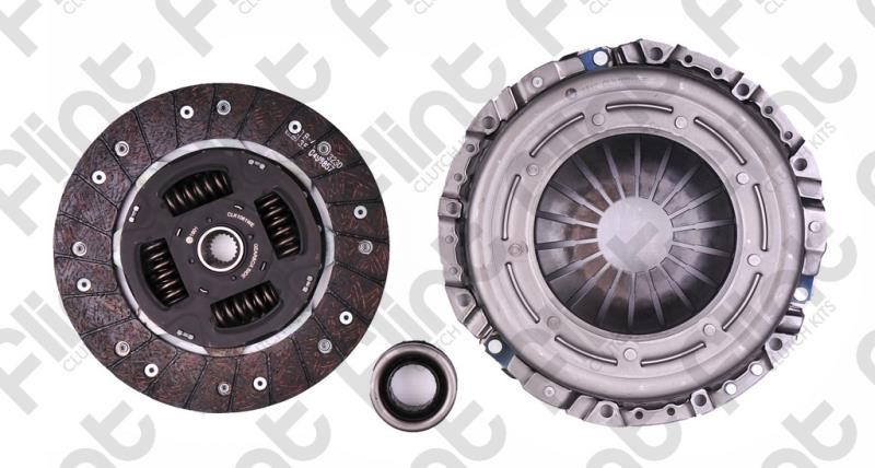 FLINT Clutch Kit (CLK1061WE)
