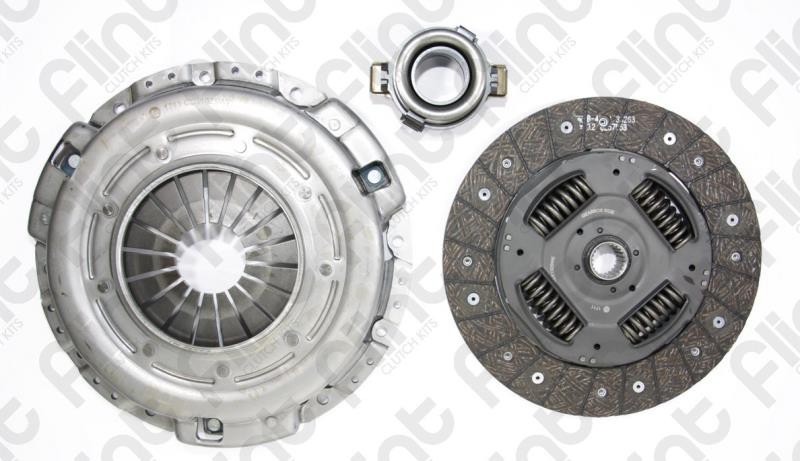 FLINT Clutch Kit (CLK1025WE)